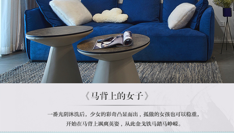 現代簡約客廳裝飾畫 歐式玄關走廊壁畫 法式晶瓷畫 純手繪油畫 馬背上的女子