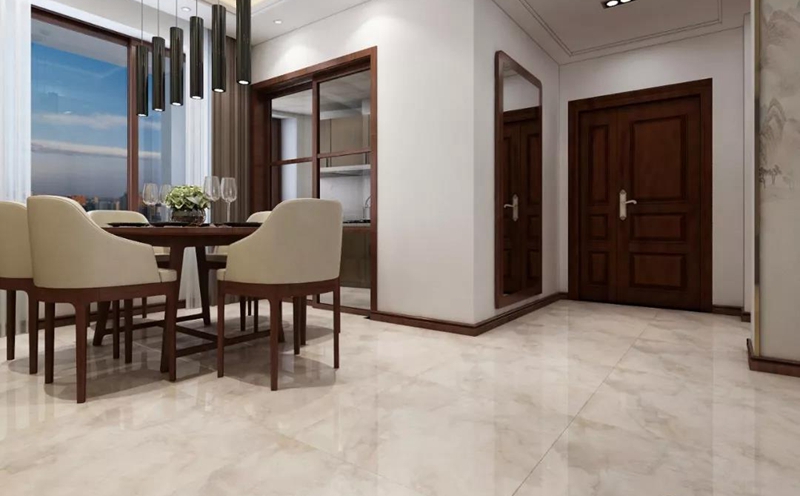 新中式裝修風格,楓丹名邸