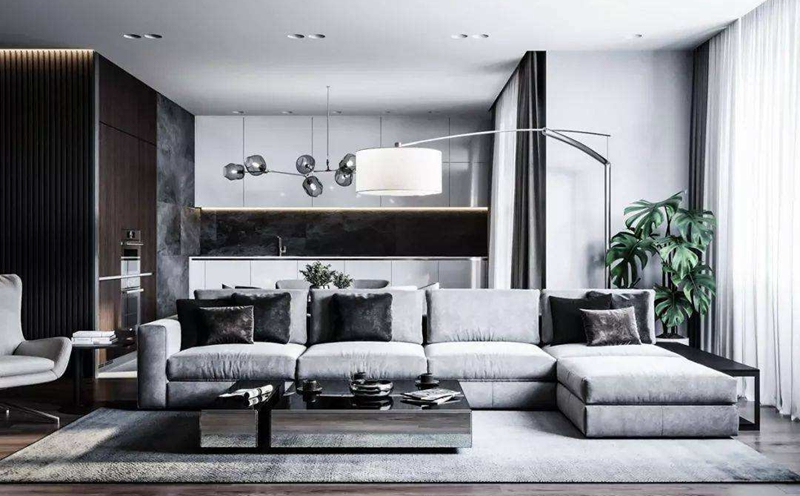 室內(nèi)軟裝,甜地瓜家