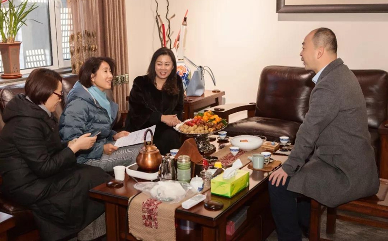 甜地瓜家,遼陽(yáng)市巾幗電商服務(wù)基地