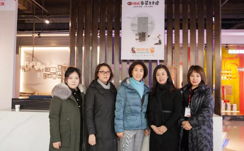 甜地瓜家,遼陽(yáng)市巾幗電商服務(wù)基地