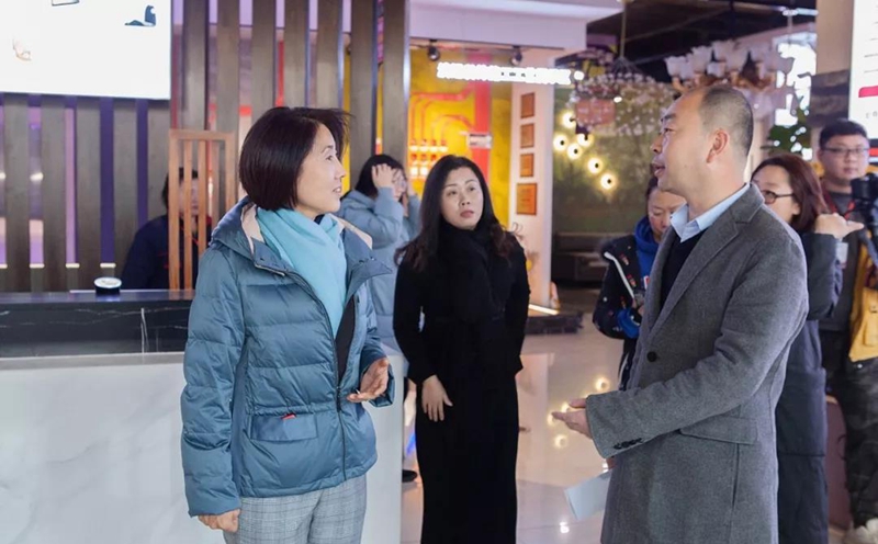 甜地瓜家,遼陽(yáng)市巾幗電商服務(wù)基地