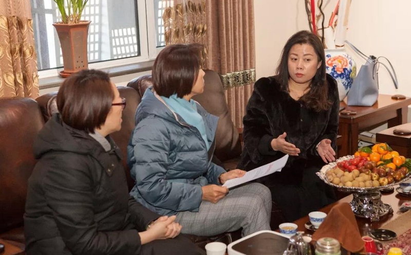 甜地瓜家,遼陽(yáng)市巾幗電商服務(wù)基地