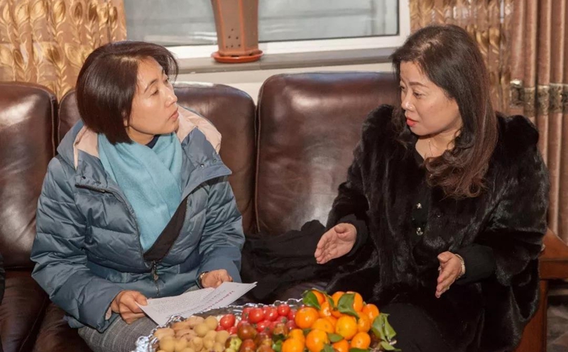 甜地瓜家,遼陽(yáng)市巾幗電商服務(wù)基地