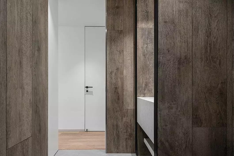 極簡裝修風格,黑白灰裝修