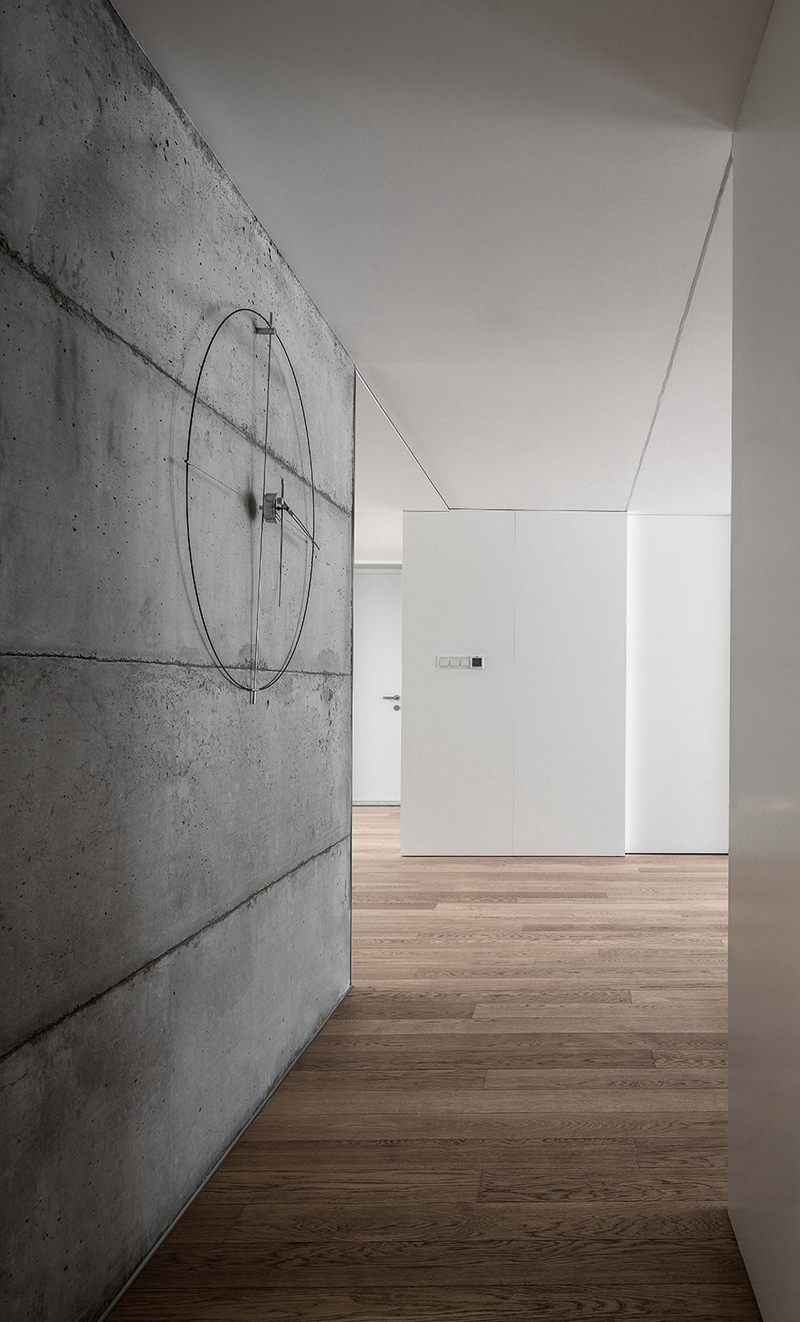 極簡裝修風格,黑白灰裝修