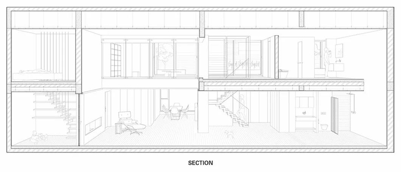 極簡裝修風格,黑白灰裝修