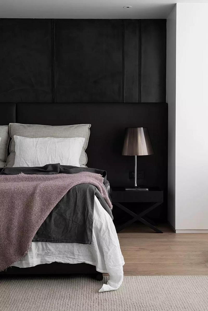 極簡裝修風格,黑白灰裝修