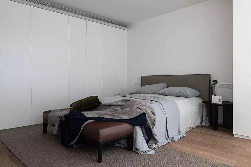 極簡裝修風格,黑白灰裝修