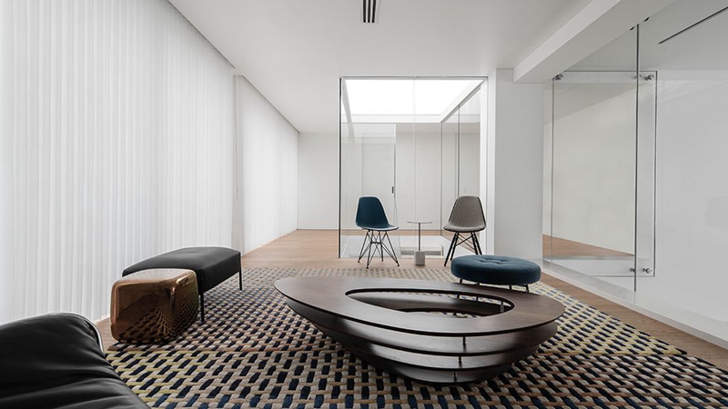 極簡裝修風格,黑白灰裝修