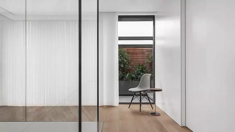 極簡裝修風格,黑白灰裝修