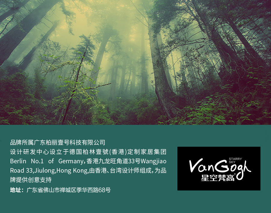 星空梵高 輕奢風格 頭層真皮軟床 繁花彼岸 YP608