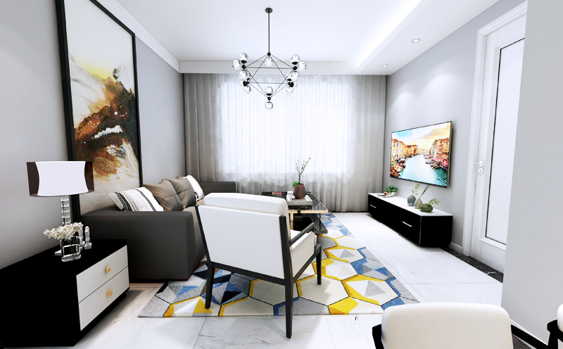 家裝裝修時(shí)選購(gòu)木門時(shí)的搭配常識(shí)