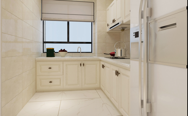 遼陽家裝裝修廚房