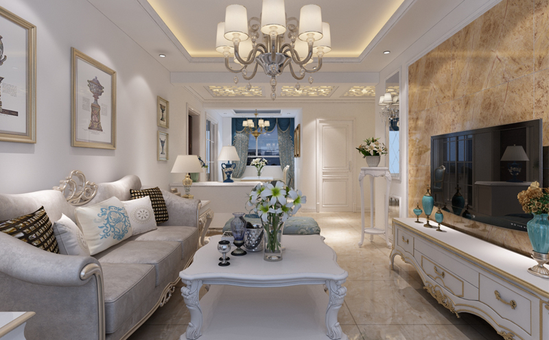 遼陽(yáng)裝修公司案例欣賞