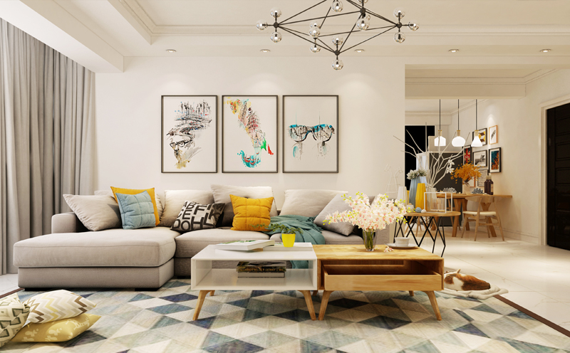 遼陽(yáng)裝修公司案例賞析