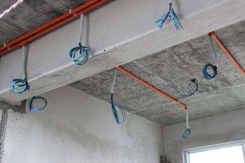 遼陽(yáng)水電裝修彈線定位