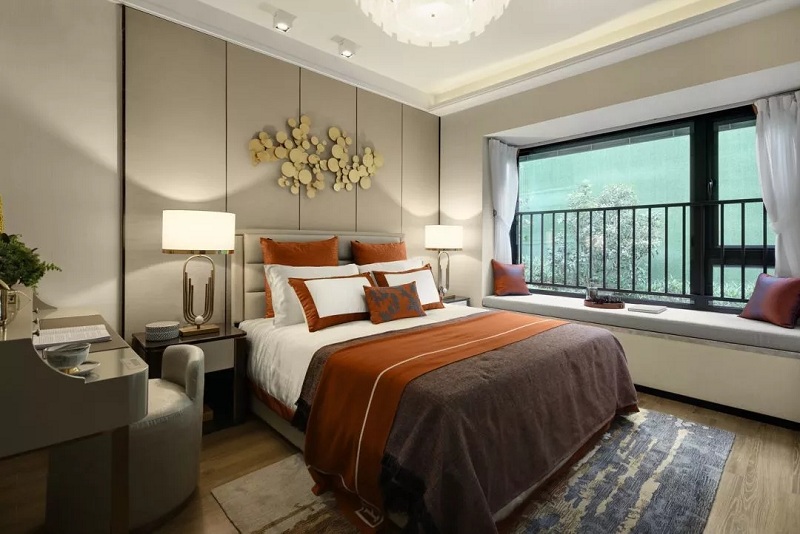 遼陽裝修案例 — 小復(fù)式裝修效果賞析