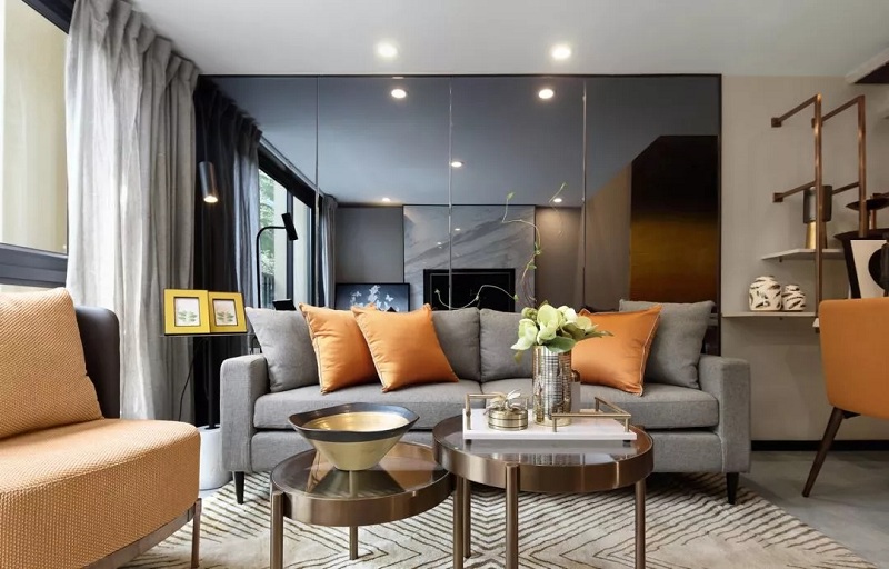 遼陽裝修案例 — 小復(fù)式裝修效果賞析