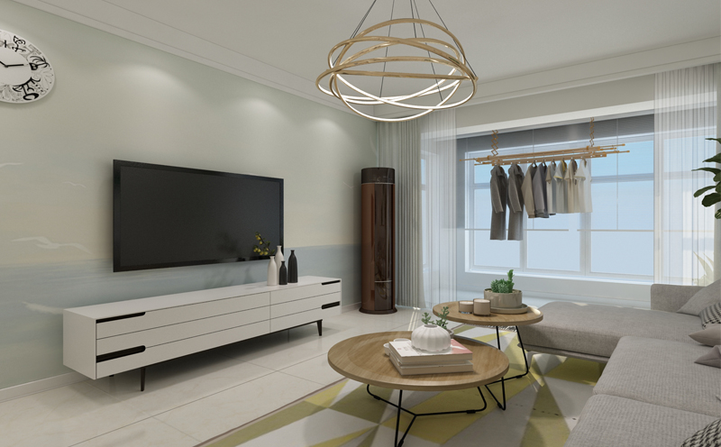 遼陽現(xiàn)代簡(jiǎn)約風(fēng)裝修裝飾案例欣賞