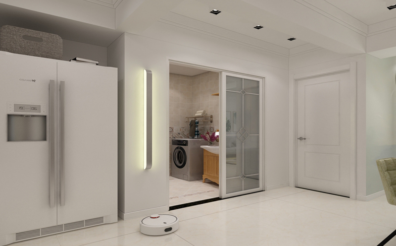 遼陽現(xiàn)代簡(jiǎn)約風(fēng)裝修裝飾案例欣賞