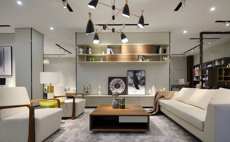 春季裝修,淡遠(yuǎn)家居馬