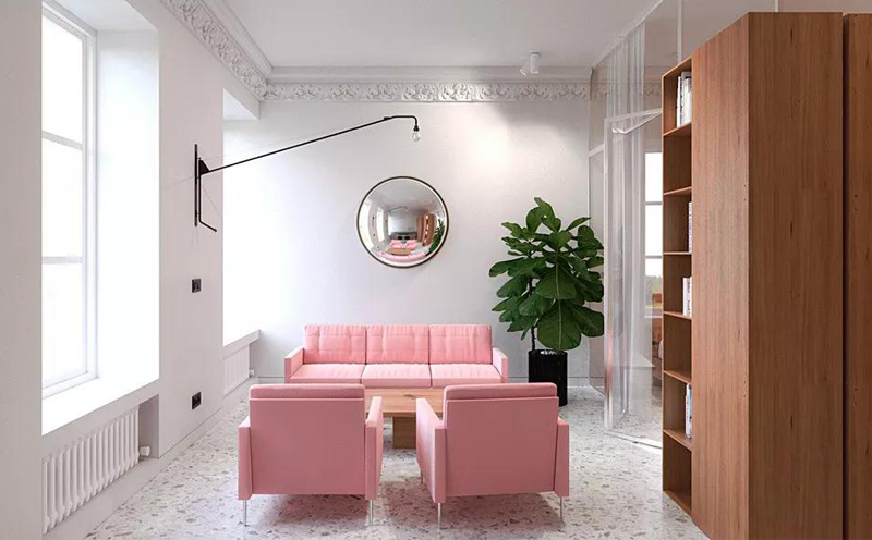 淡遠(yuǎn)家居馬,時尚現(xiàn)代家居