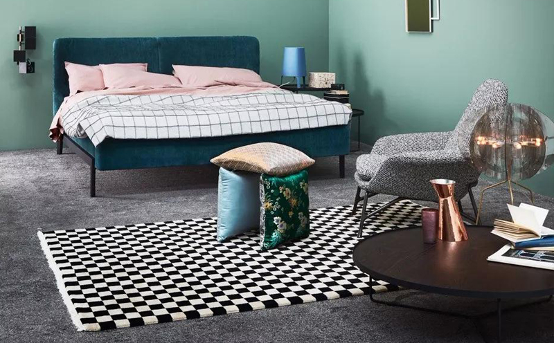 淡遠(yuǎn)家居馬,時尚現(xiàn)代家居