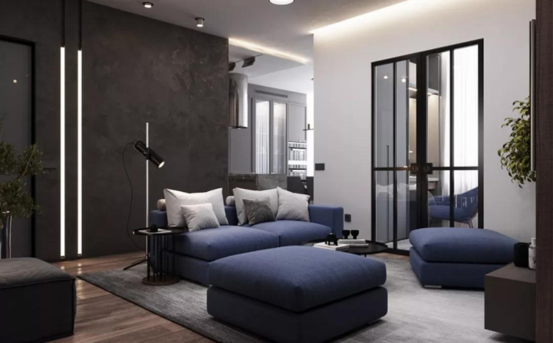 淡遠(yuǎn)家居馬,時尚現(xiàn)代家居