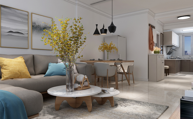 家裝裝修,淡遠家居馬