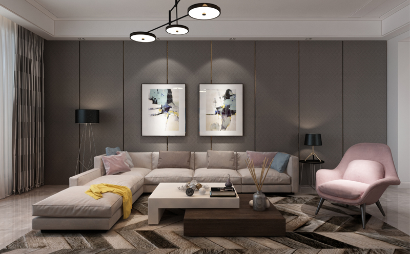 家裝裝修,淡遠家居馬