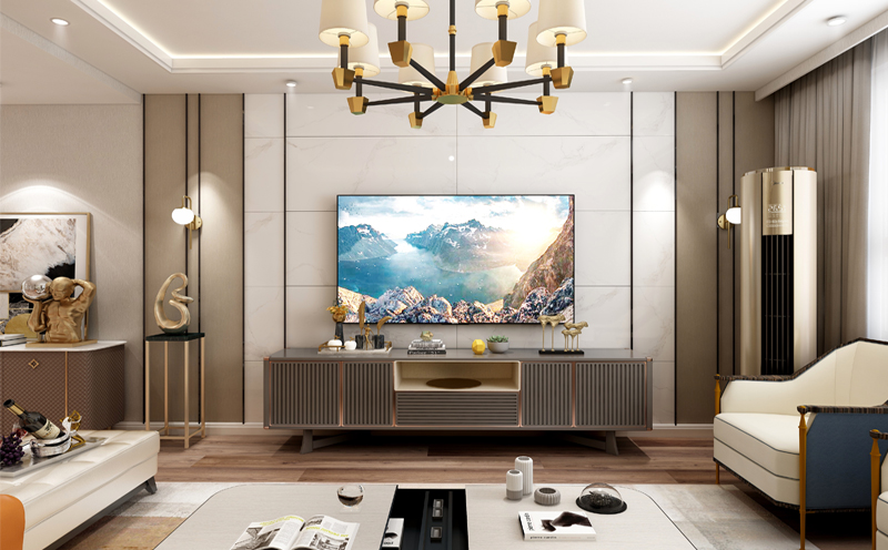 小戶型家裝技巧,淡遠家居馬