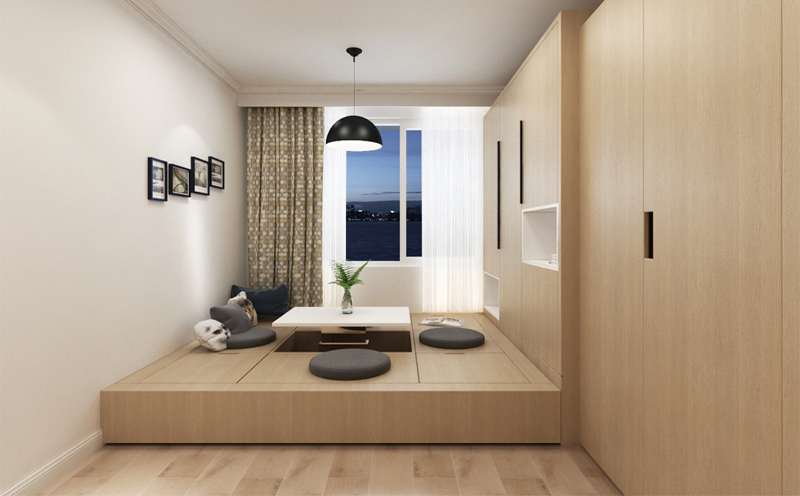 軟裝裝修,淡遠(yuǎn)家居馬