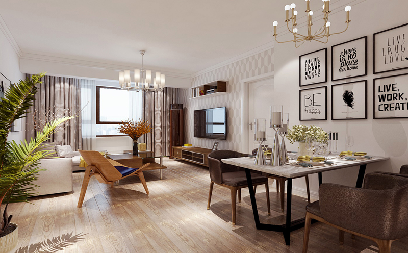 遼陽裝修,淡遠(yuǎn)家居馬