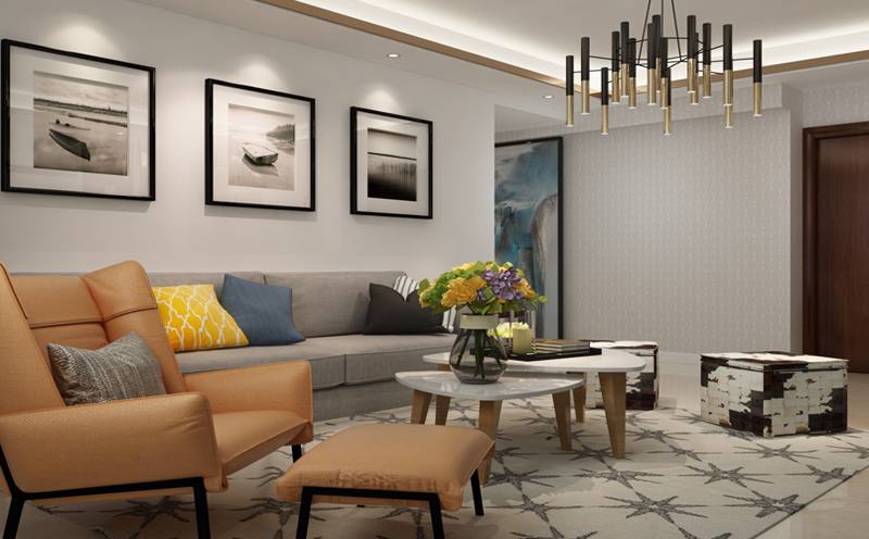 家裝裝修,淡遠家居馬