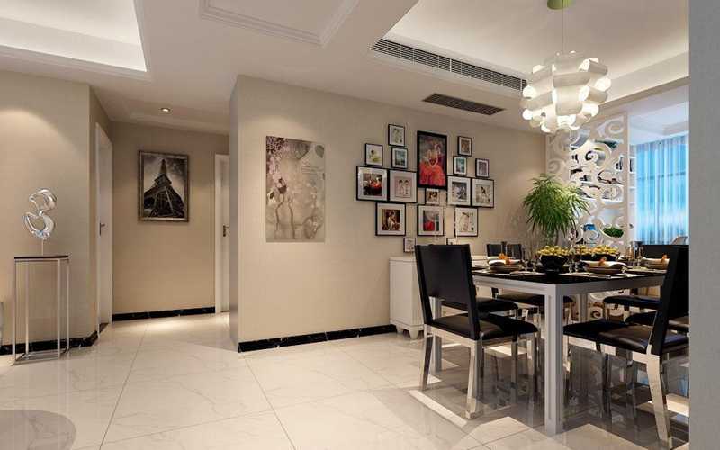 新房裝修設(shè)計(jì)，空間布局