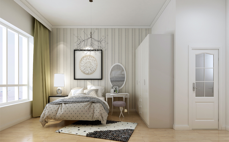 新房裝修,淡遠(yuǎn)家居馬