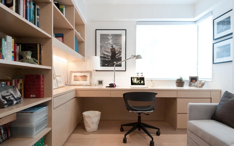 書(shū)房設(shè)計(jì)，書(shū)房設(shè)計(jì)技巧，書(shū)房設(shè)計(jì)注意事項(xiàng)