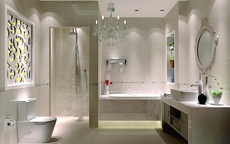 浴室裝修設計，浴室裝修設計注意事項