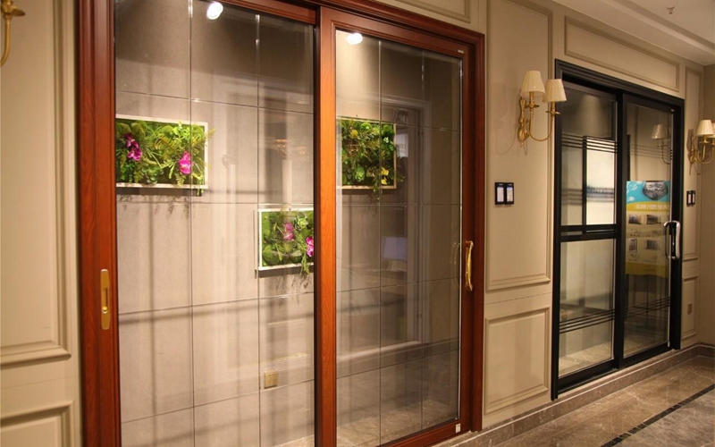 滑動(dòng)門，安裝滑動(dòng)門