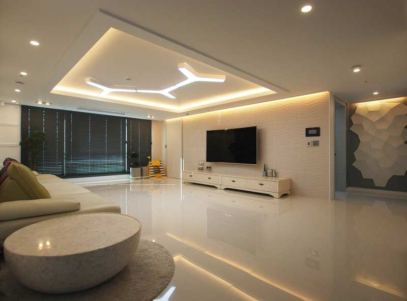 遼陽大平層裝修