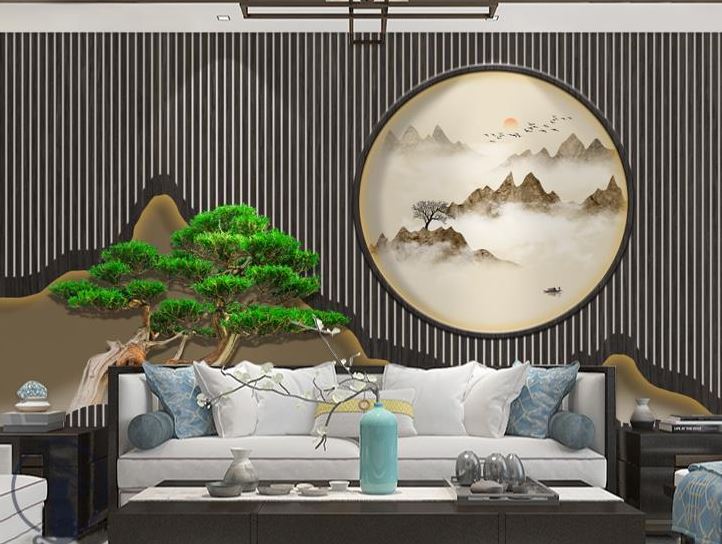 遼陽(yáng)新中式風(fēng)格