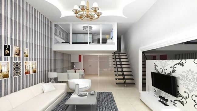 遼陽(yáng)復(fù)式裝修