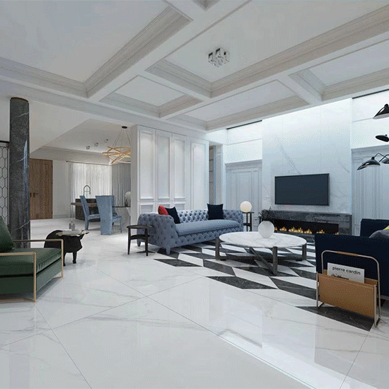 遼陽家庭裝修設(shè)計告訴您，畢竟瓷磚不便宜，到底應(yīng)該怎么選？