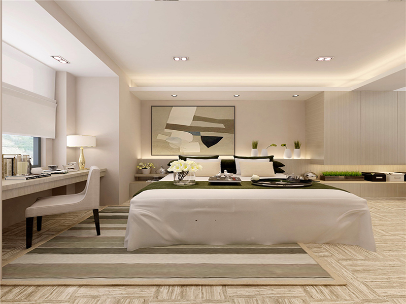 遼陽簡(jiǎn)歐風(fēng)格裝修，優(yōu)雅永不過時(shí)