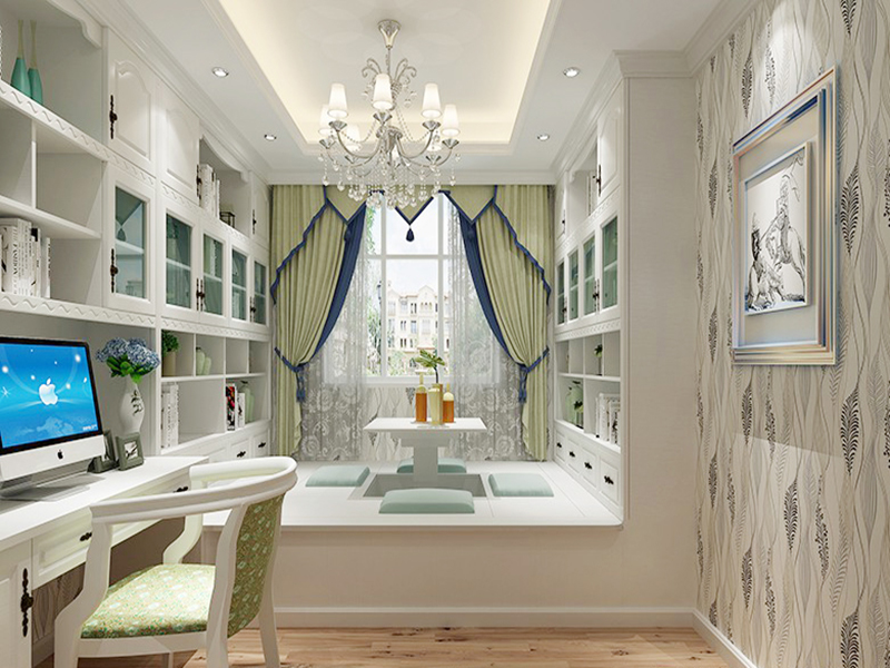 遼陽簡(jiǎn)歐風(fēng)格裝修，優(yōu)雅永不過時(shí)