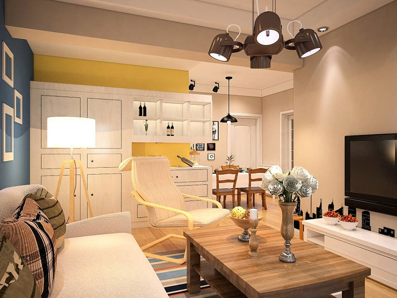 遼陽小戶型房子怎么裝修，這幾點要知道