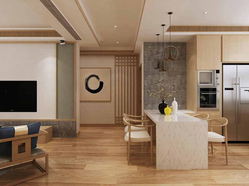 恬靜優(yōu)雅，遼陽日式風(fēng)格裝修帶來的美好生活