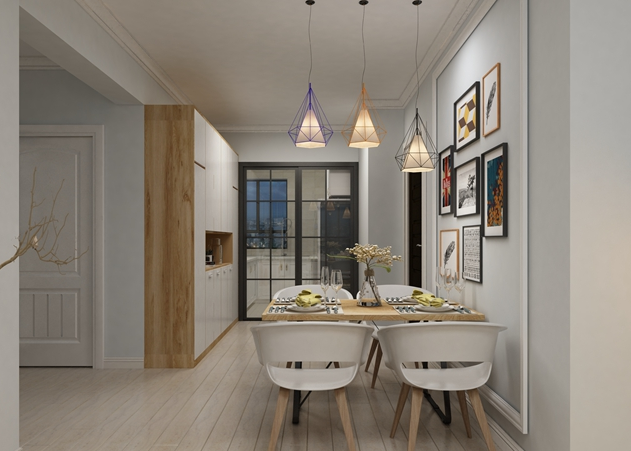 遼陽小戶型裝修