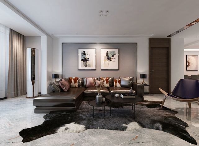 遼陽展廳裝修設(shè)計(jì)